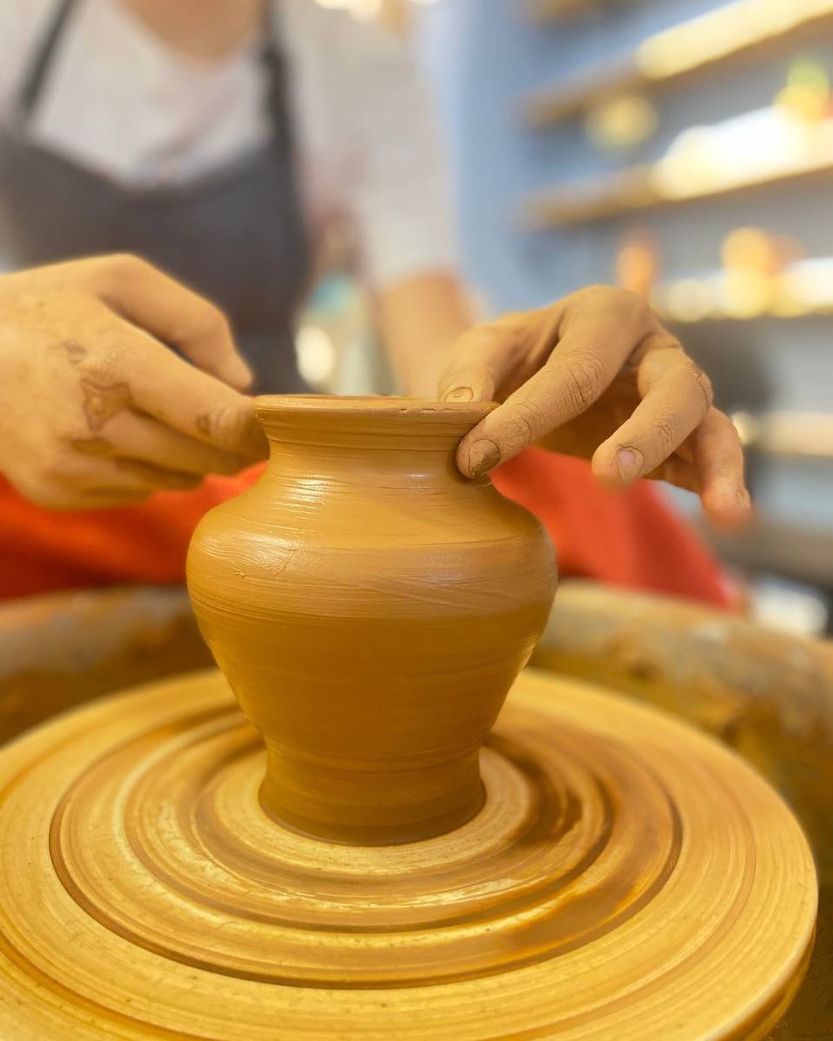 гончарные студии