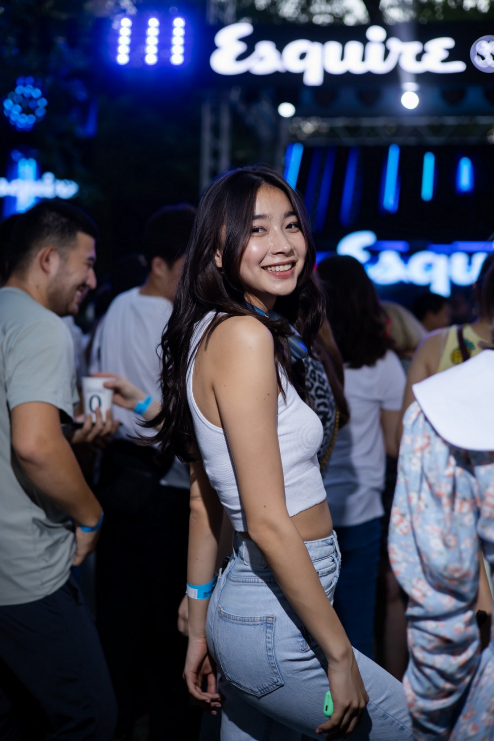 Esquire Пикник в Шымкенте