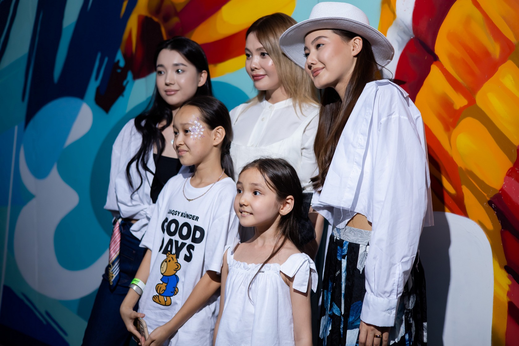 Esquire Пикник в Шымкенте