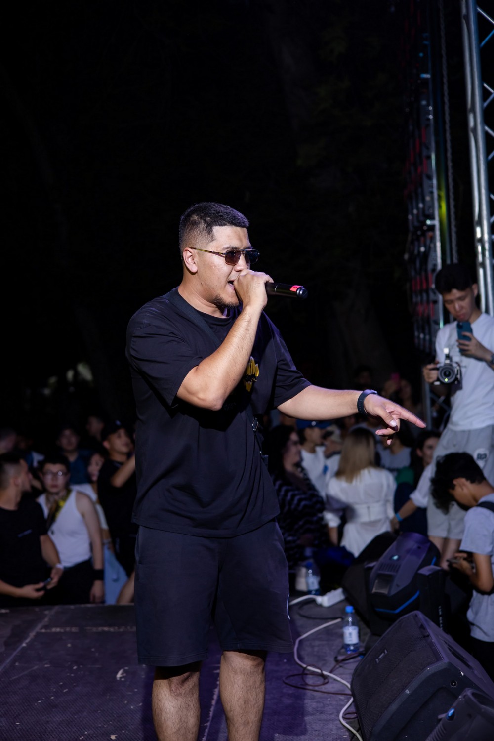 Esquire Пикник в Шымкенте