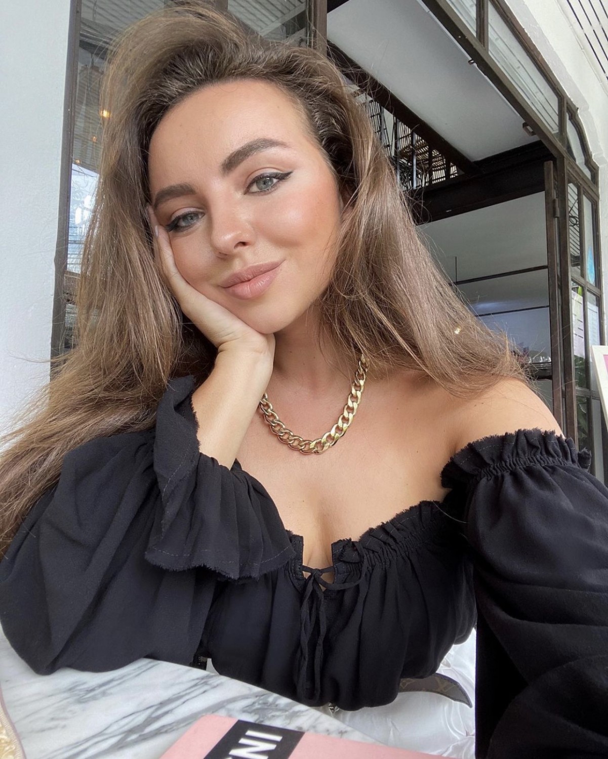 Красивый визуал для Instagram