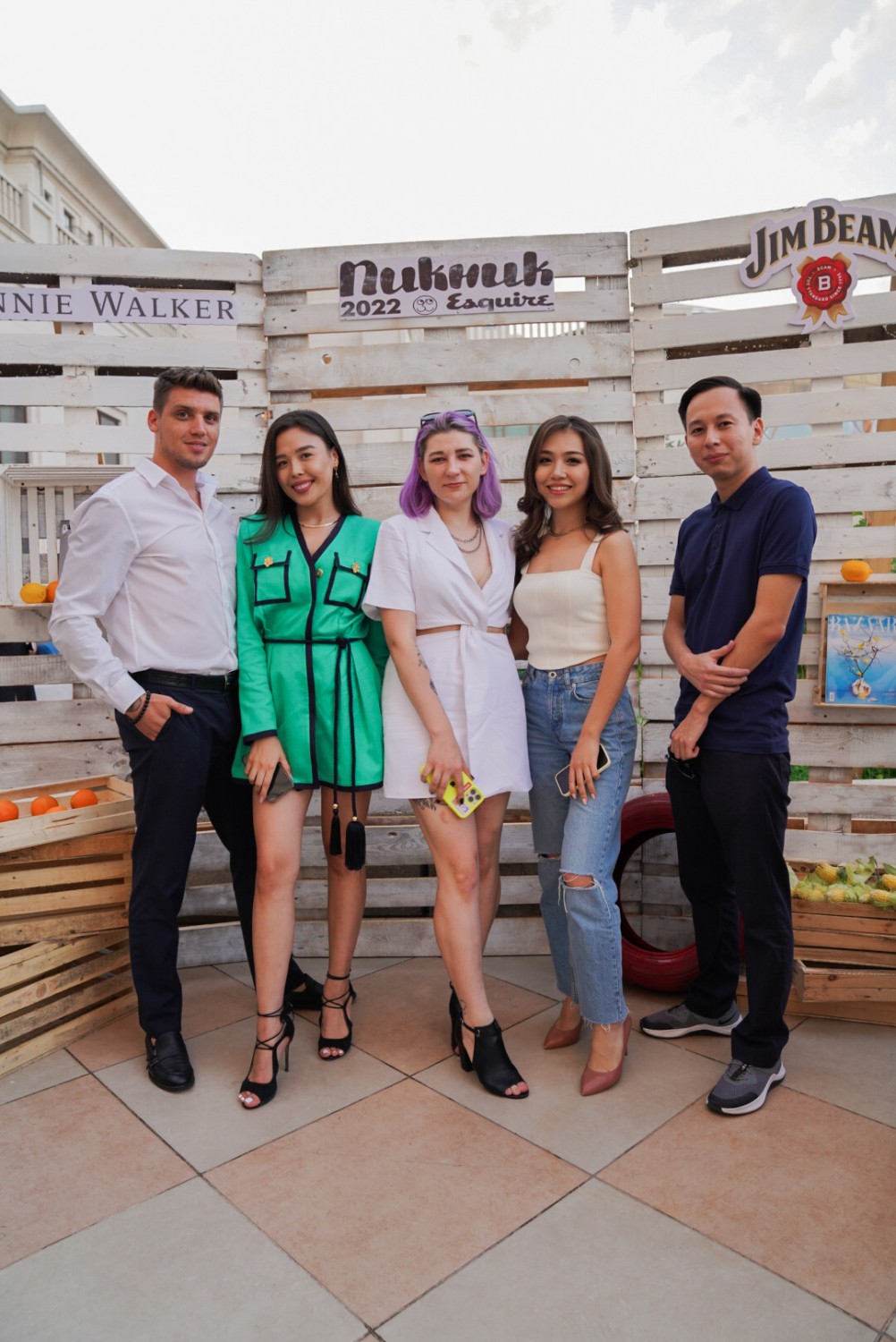 Как прошел бранч Esquire Пикника в Нур-Султане?