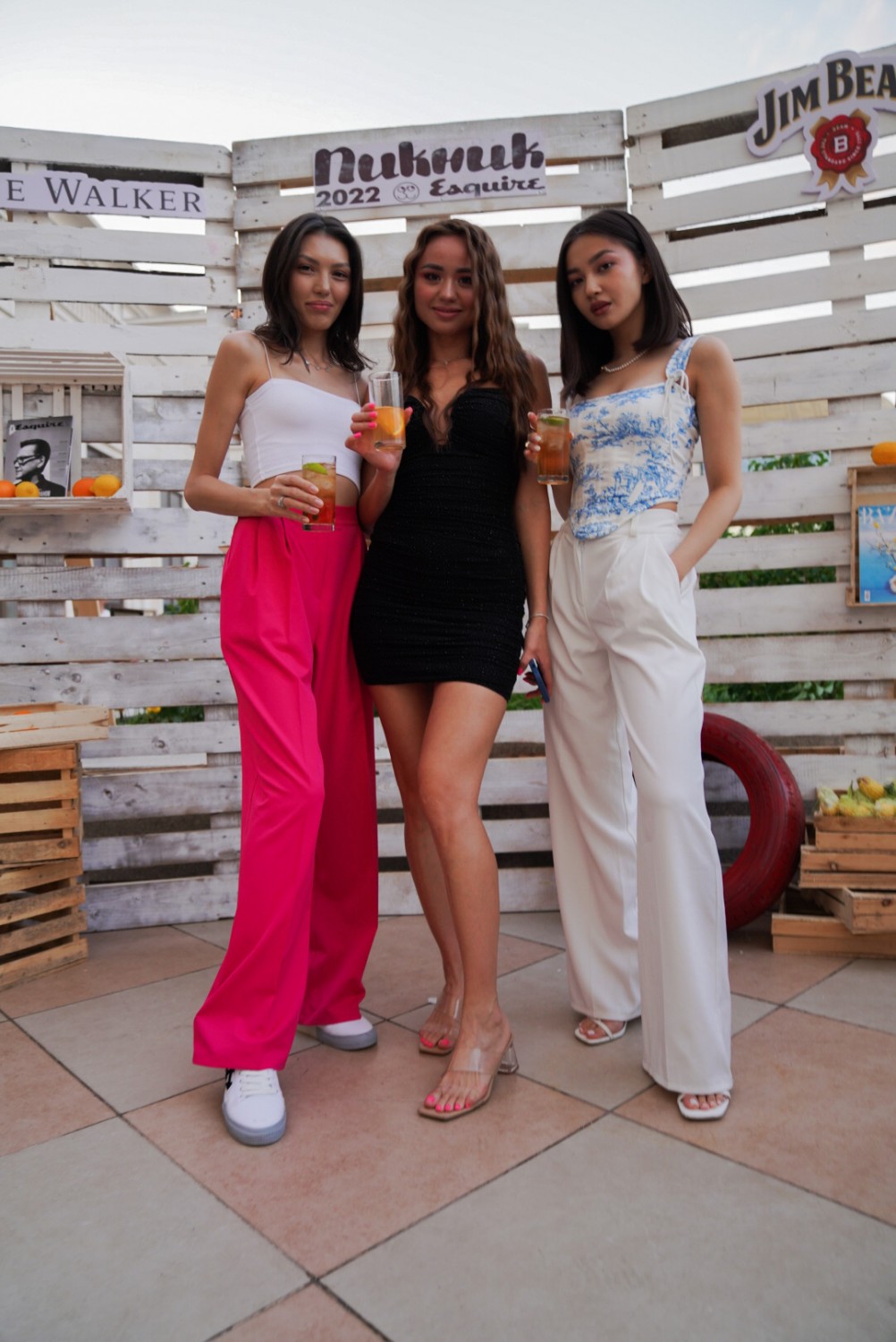 Как прошел бранч Esquire Пикника в Нур-Султане?