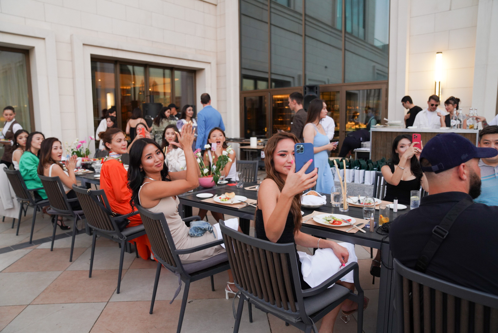 Как прошел бранч Esquire Пикника в Нур-Султане?