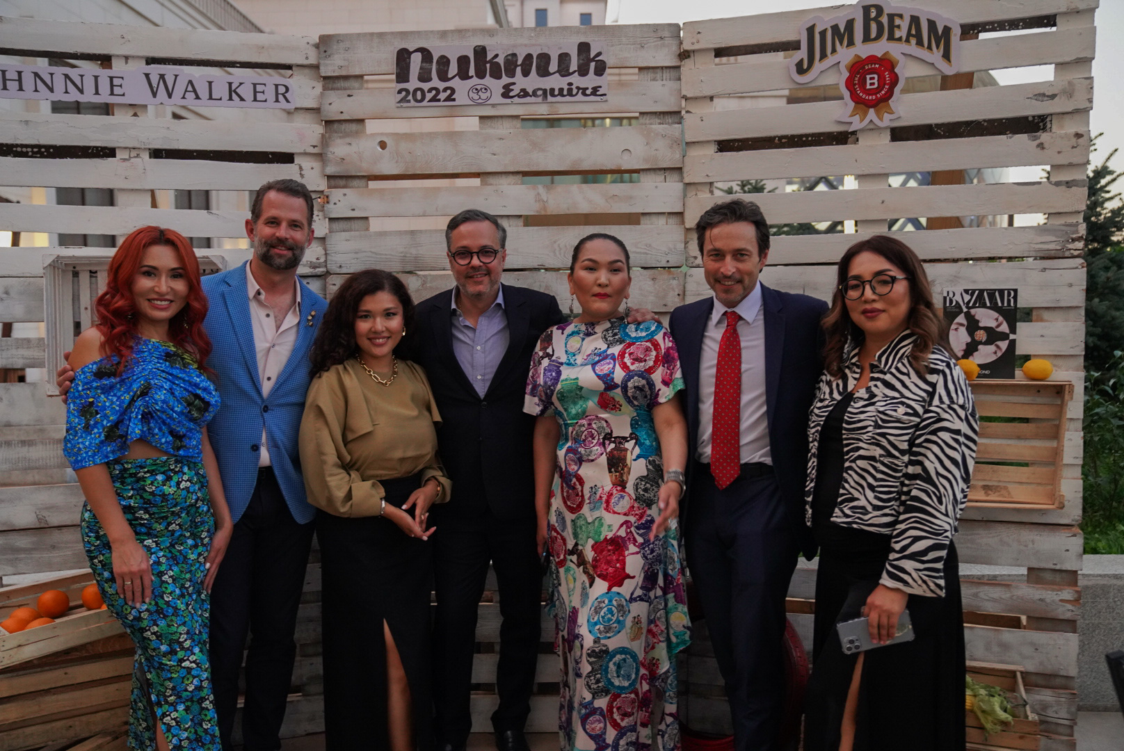 Как прошел бранч Esquire Пикника в Нур-Султане?