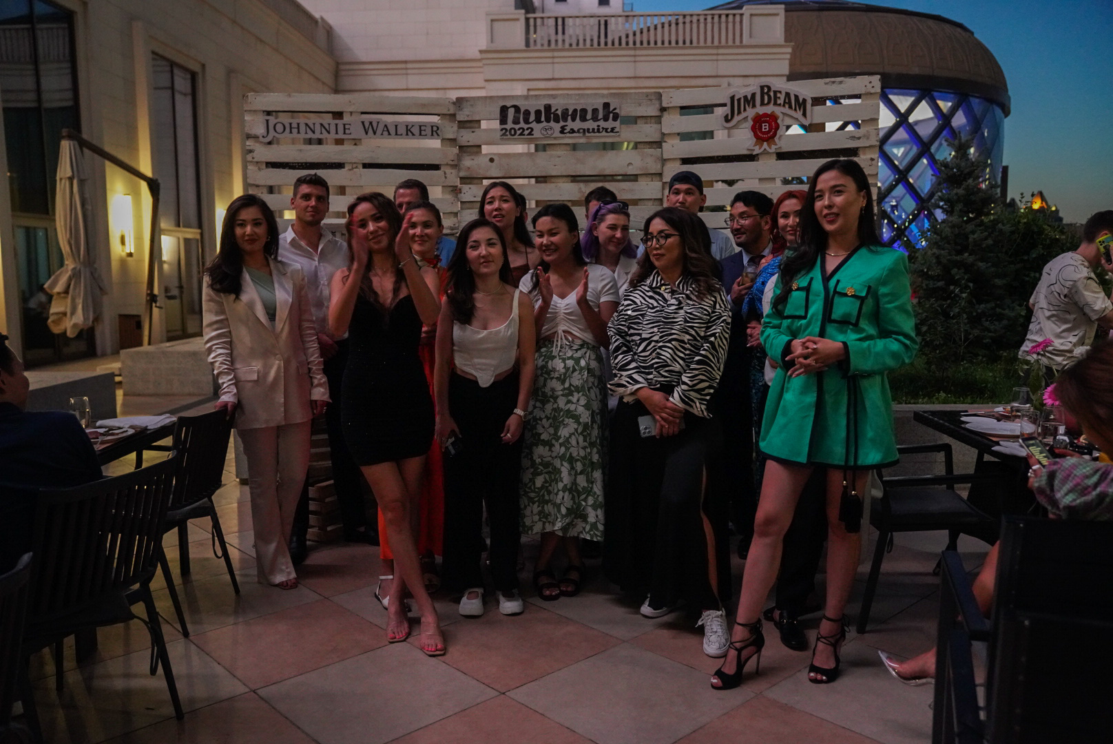 Как прошел бранч Esquire Пикника в Нур-Султане?