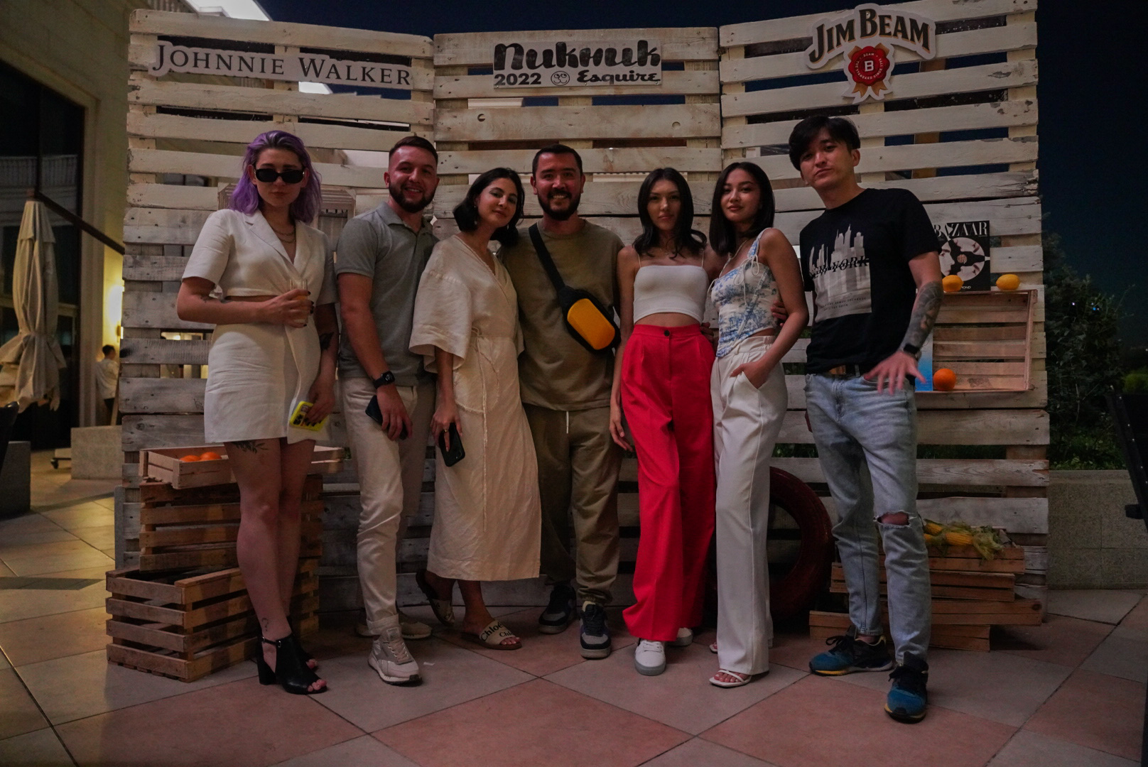 Как прошел бранч Esquire Пикника в Нур-Султане?