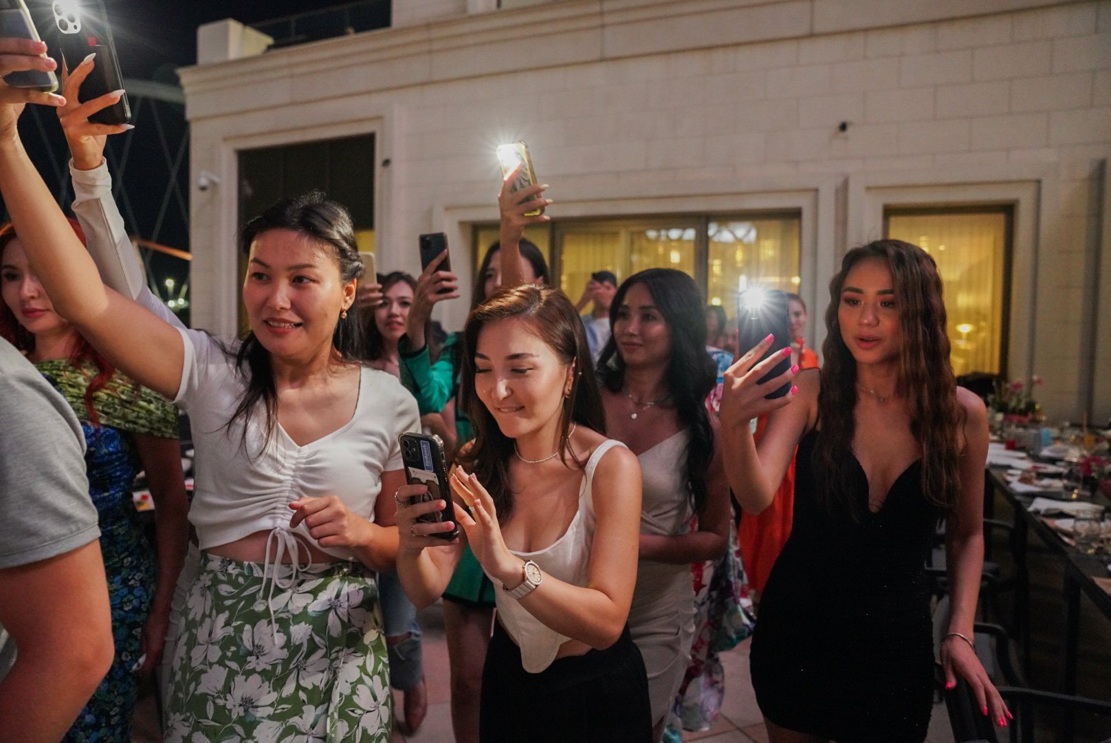 Как прошел бранч Esquire Пикника в Нур-Султане?