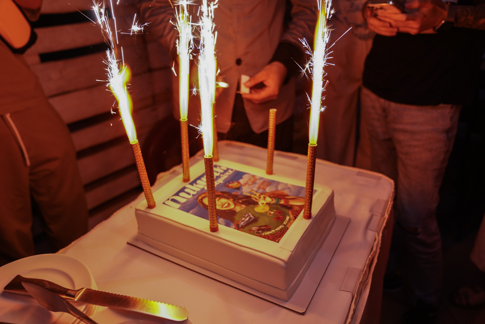 Как прошел бранч Esquire Пикника в Нур-Султане?