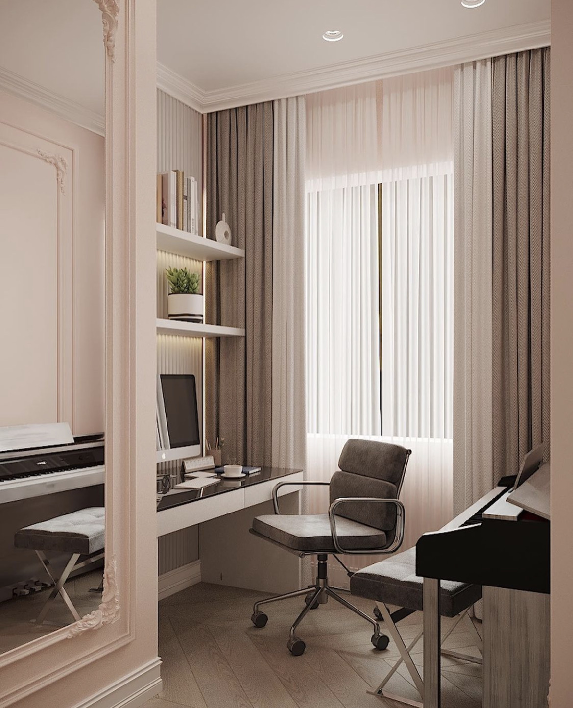 Дизайнеры интерьера