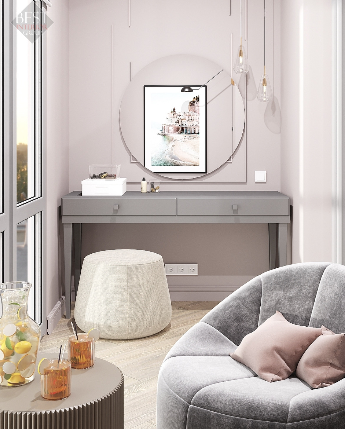 Дизайнеры интерьера