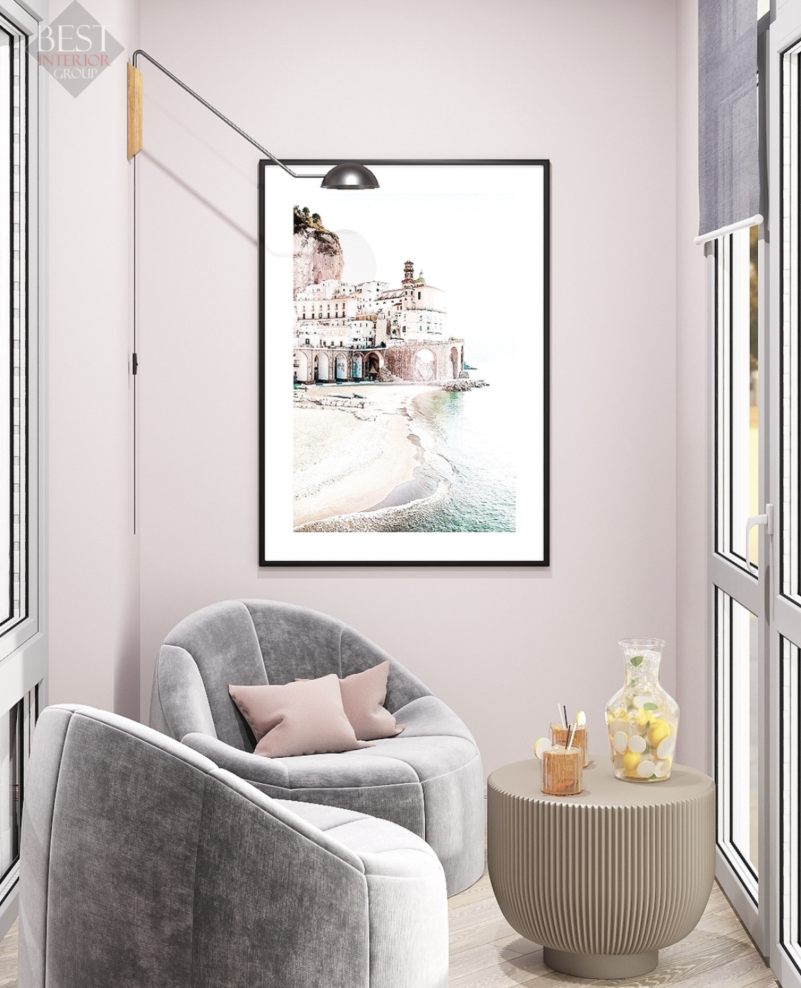 Дизайнеры интерьера