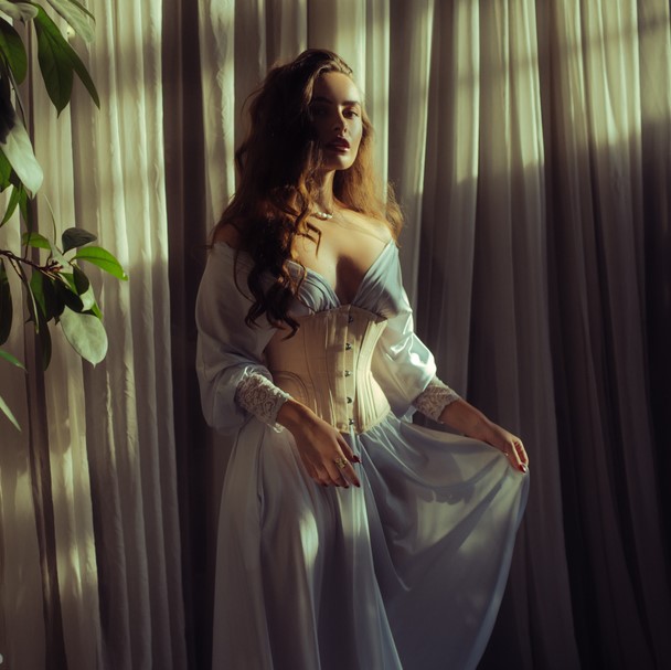 Жас мулат эротикасы