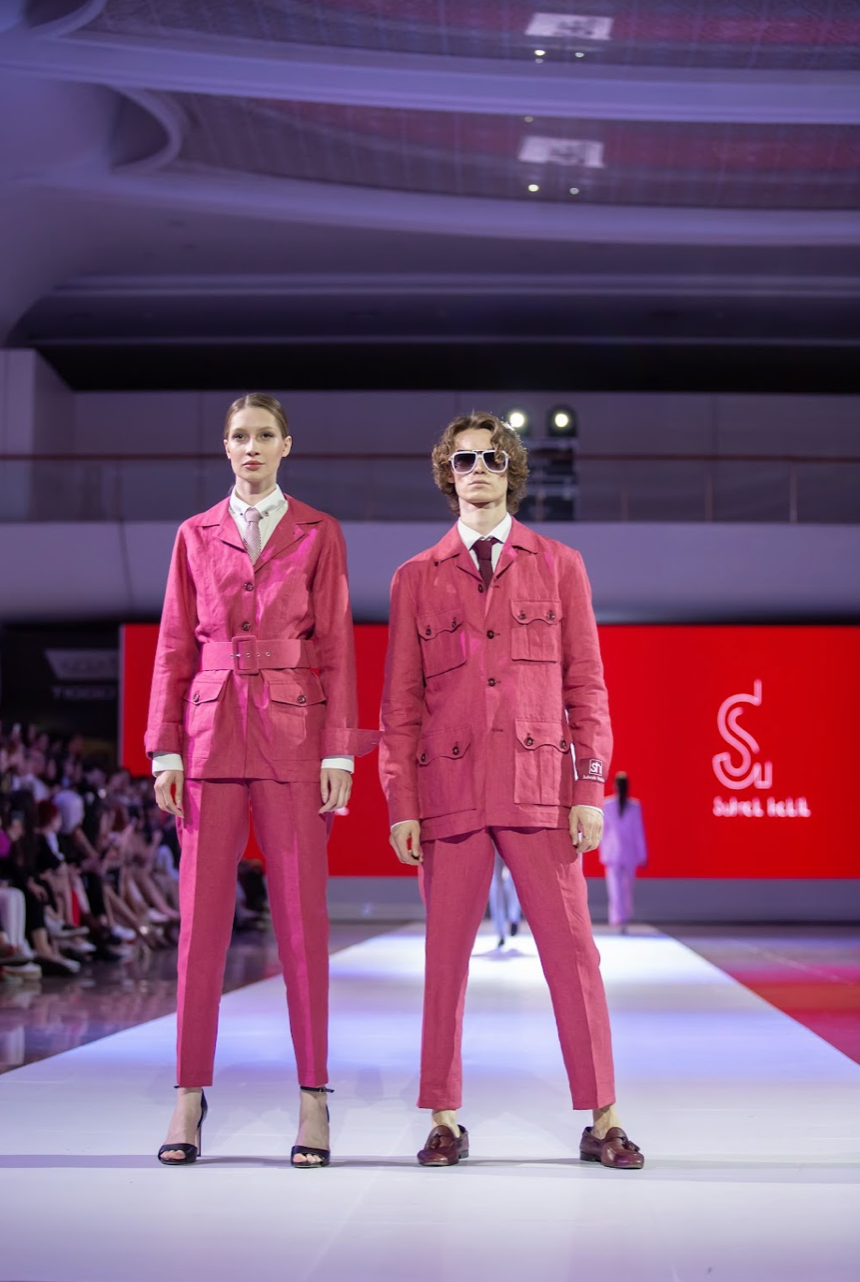 Kazakhstan Fashion Week