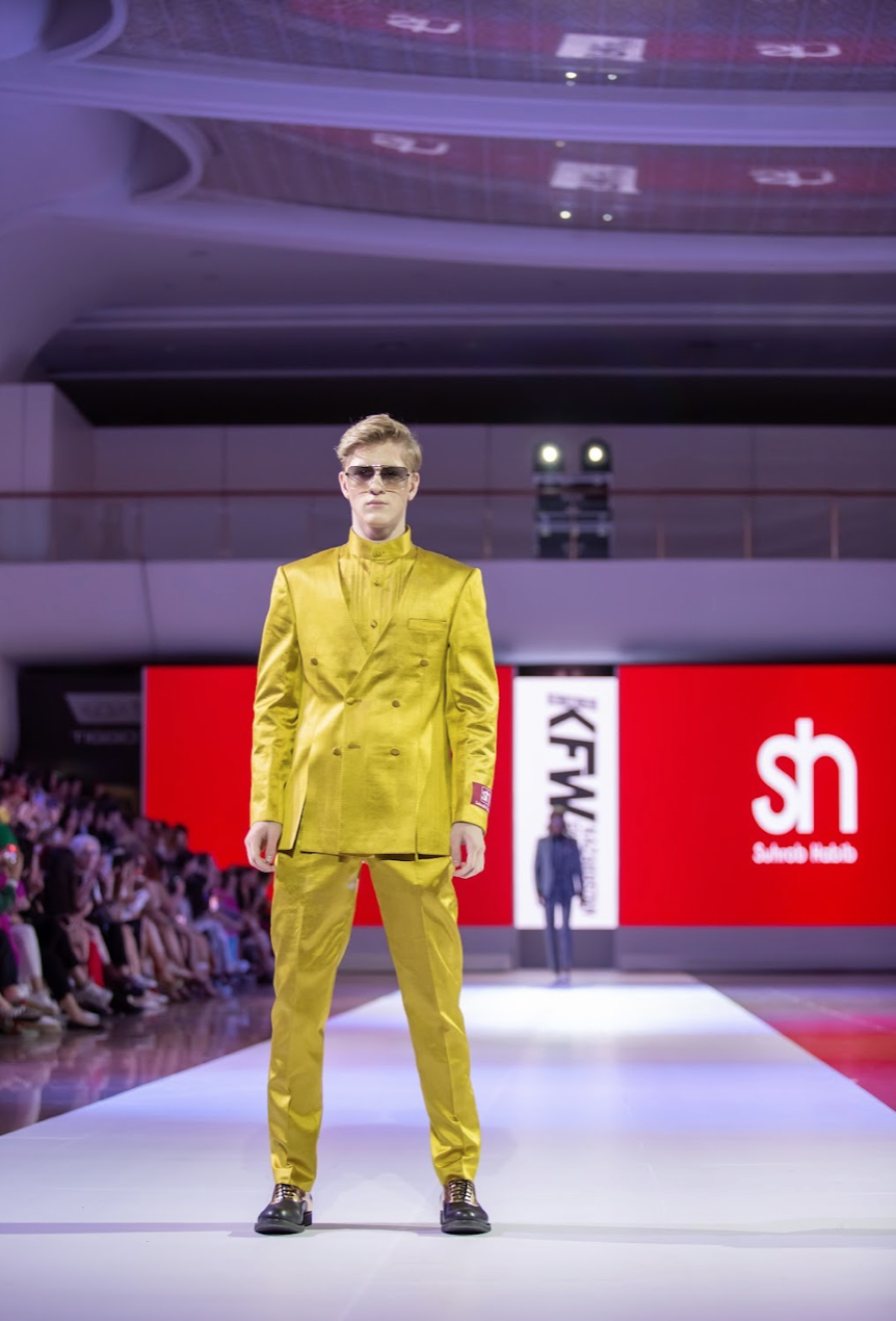 Kazakhstan Fashion Week