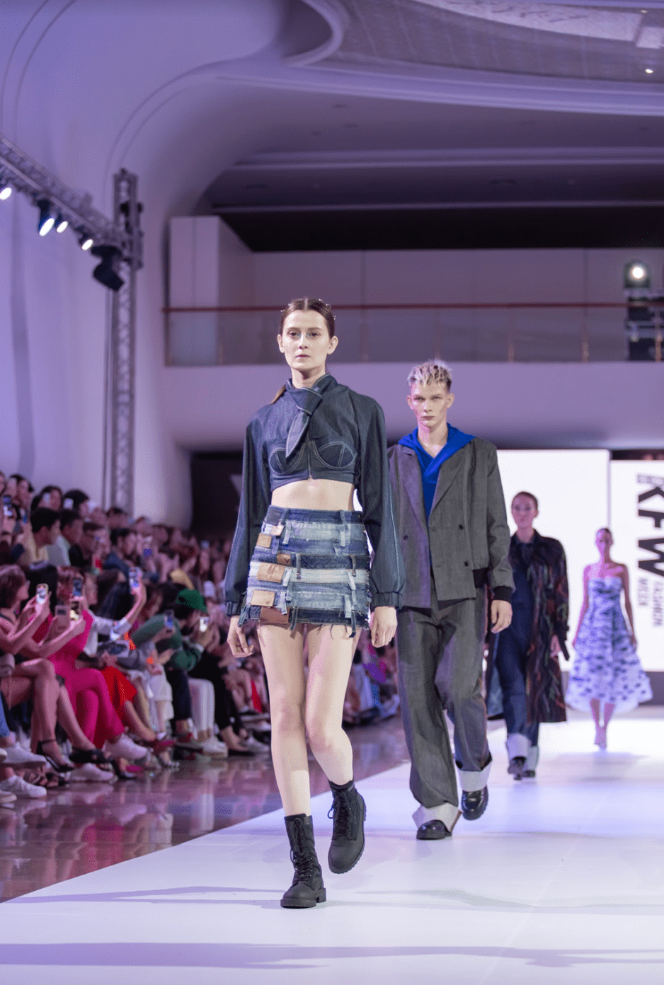 Kazakhstan Fashion Week