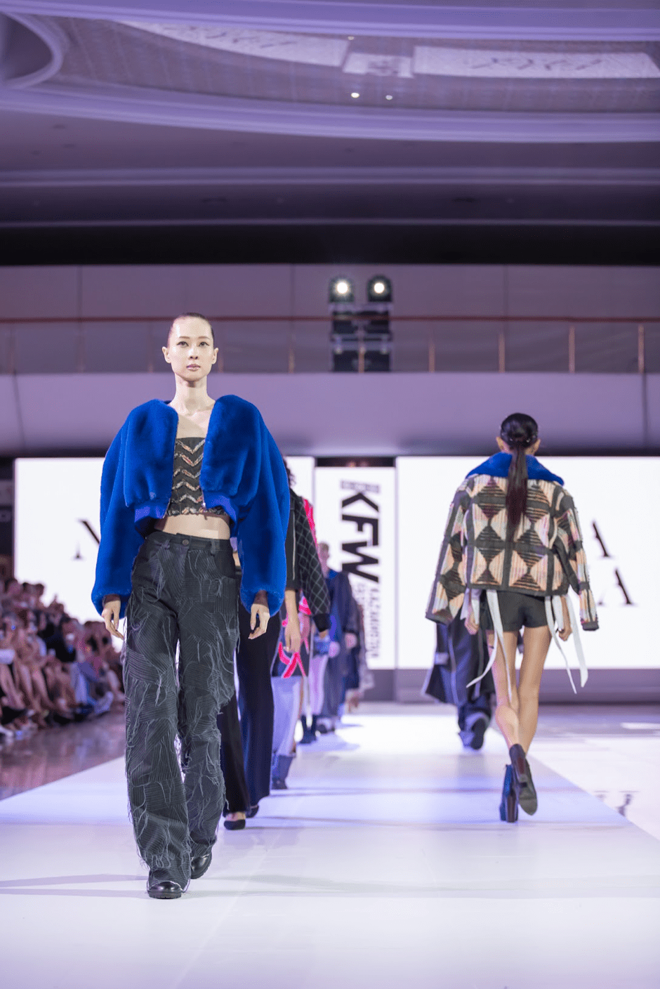 Kazakhstan Fashion Week