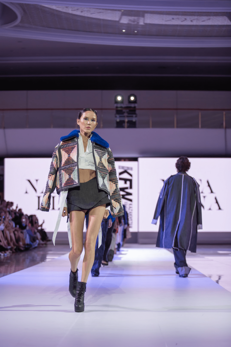 Kazakhstan Fashion Week