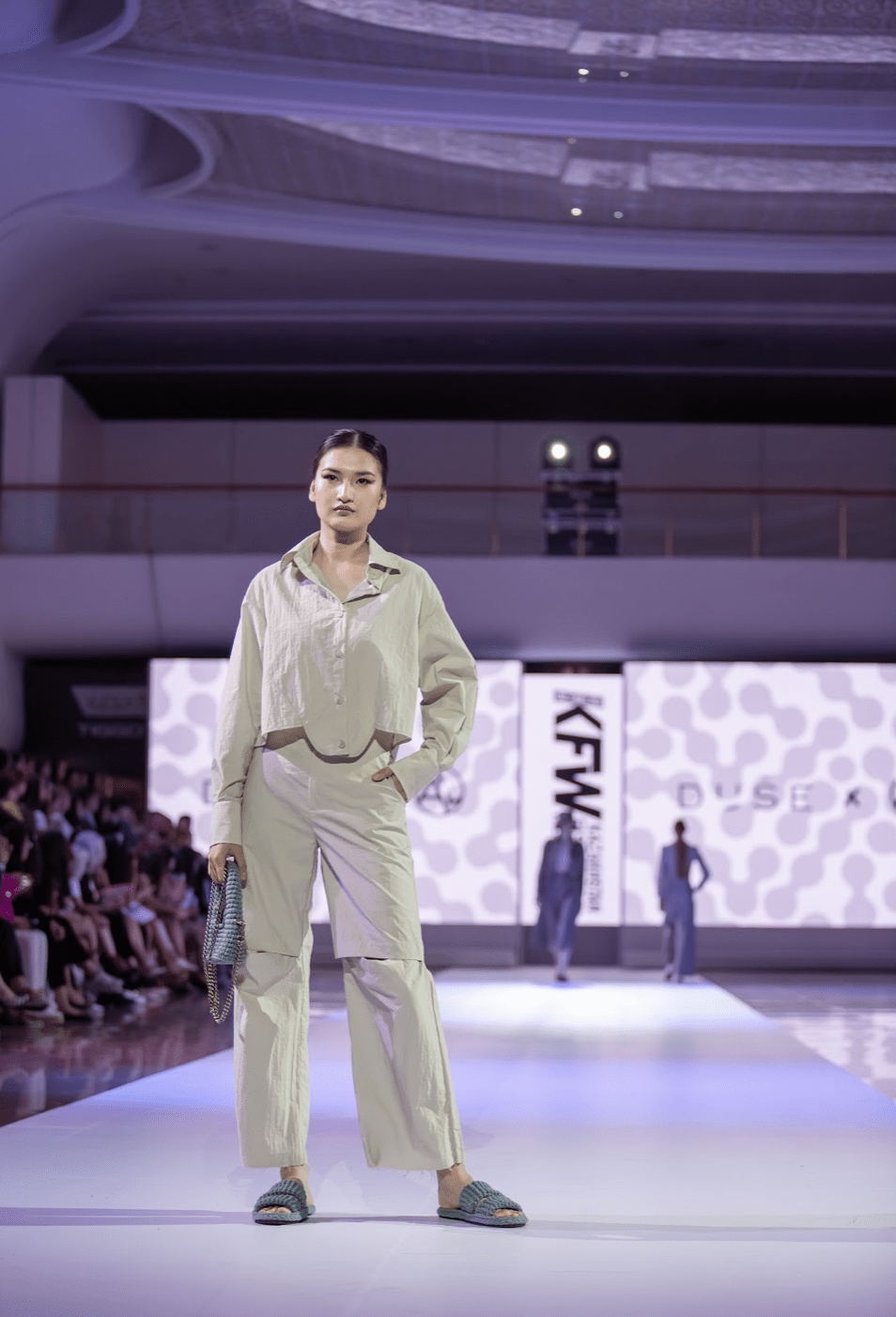 Kazakhstan Fashion Week