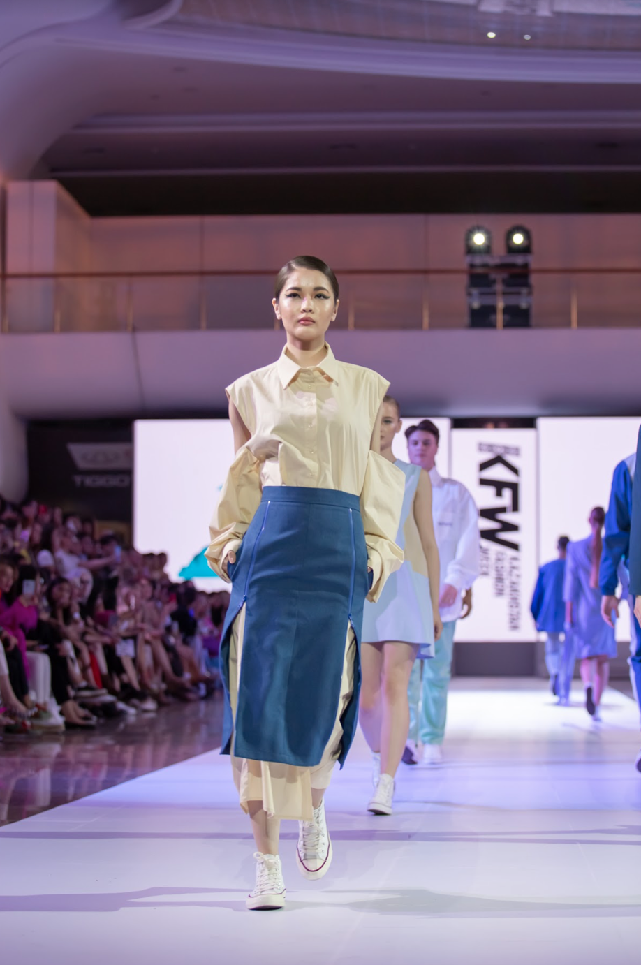 Kazakhstan Fashion Week