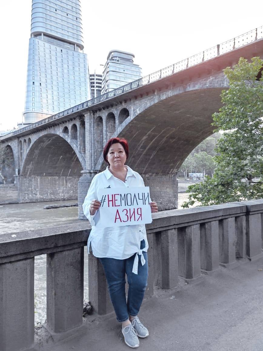 Топ-5 активисток