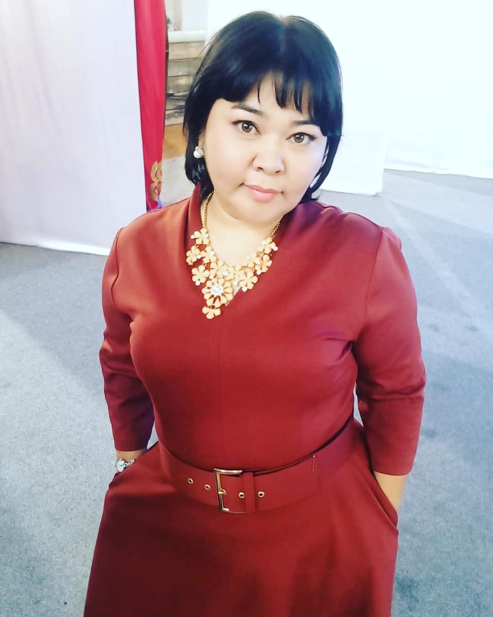 Майра Жакимсалова