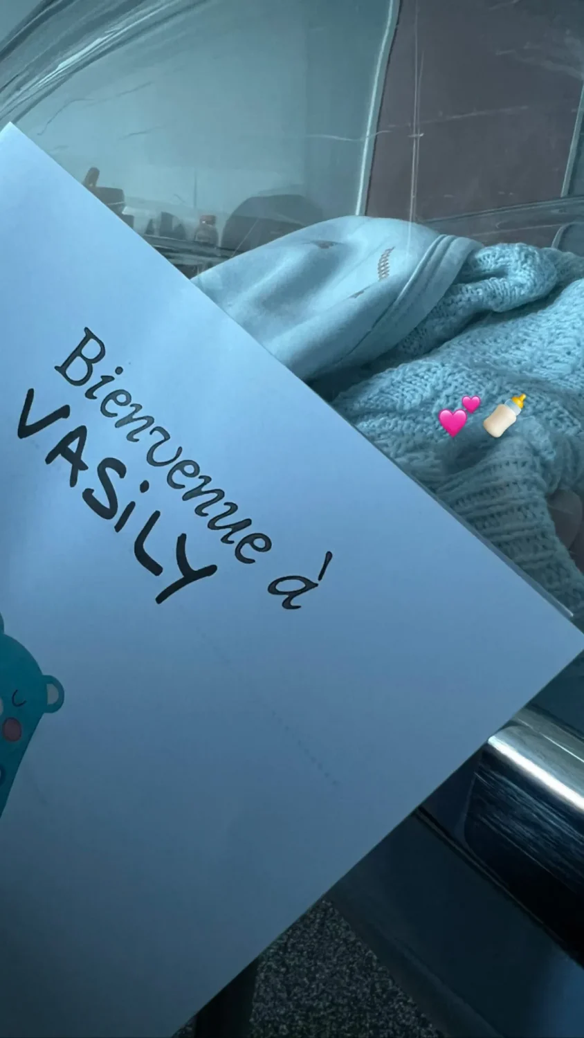 теннисист Александр Бублик стал отцом