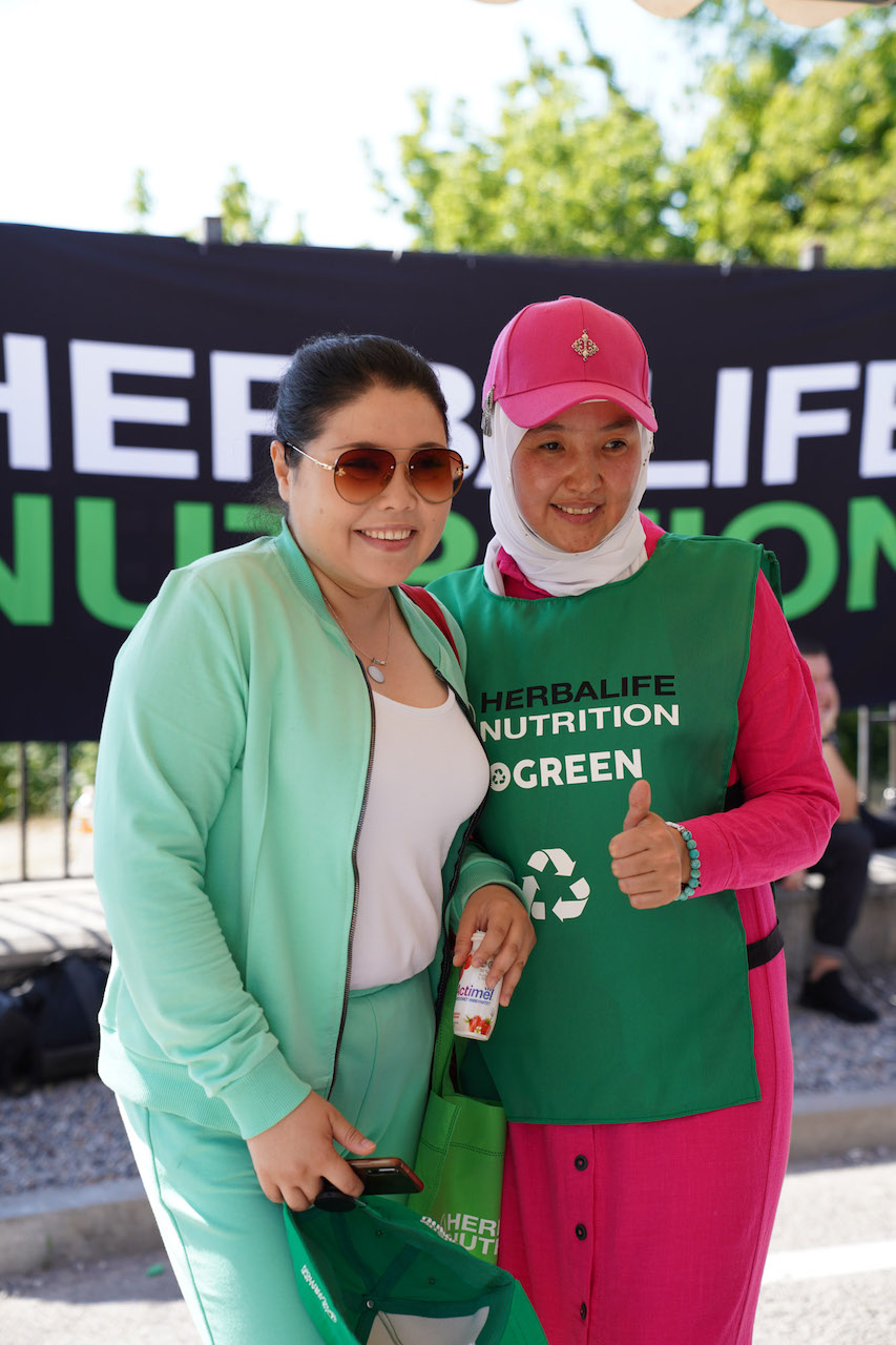 Herbalife Nutrition эко-осознанность