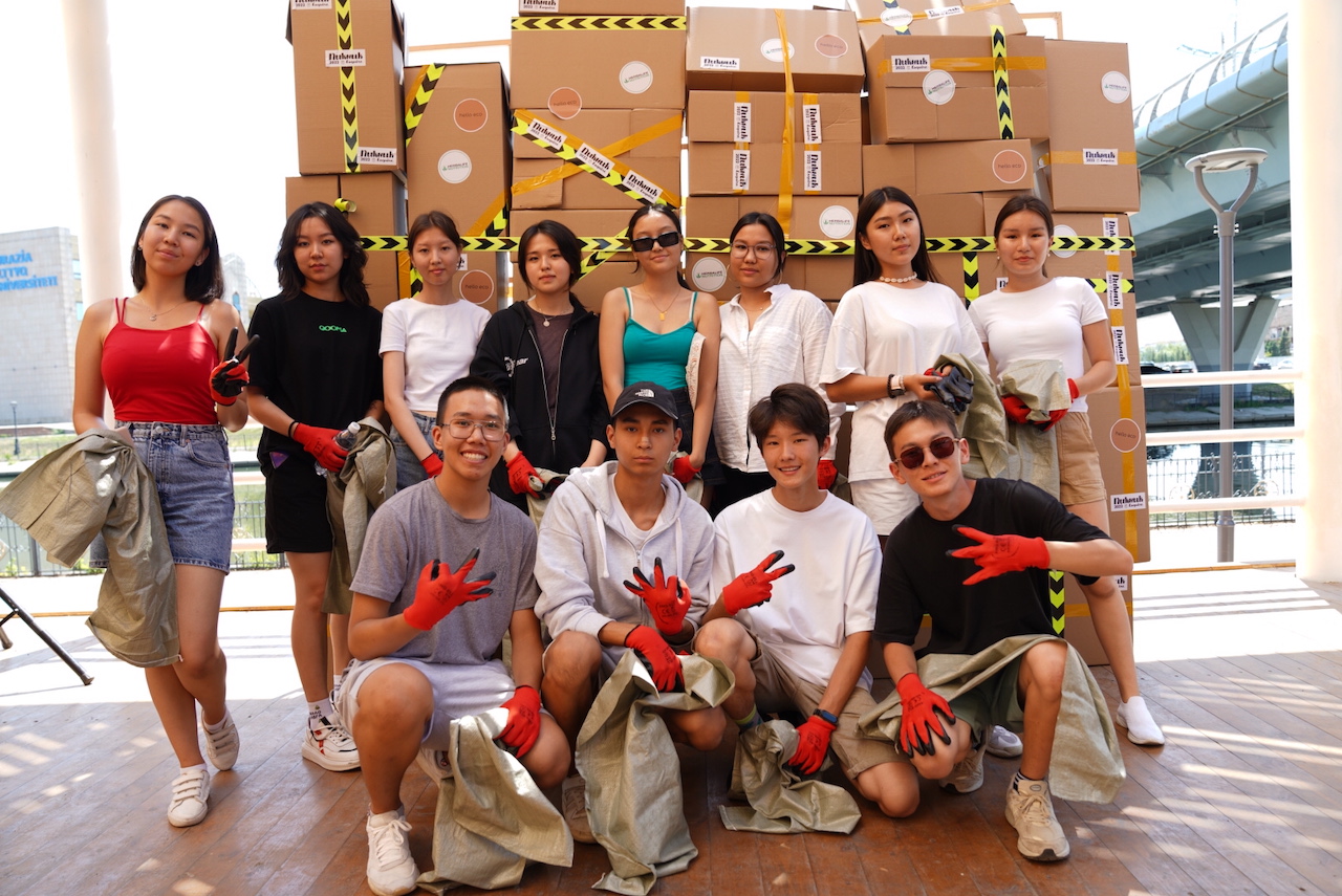 Herbalife Nutrition эко-осознанность