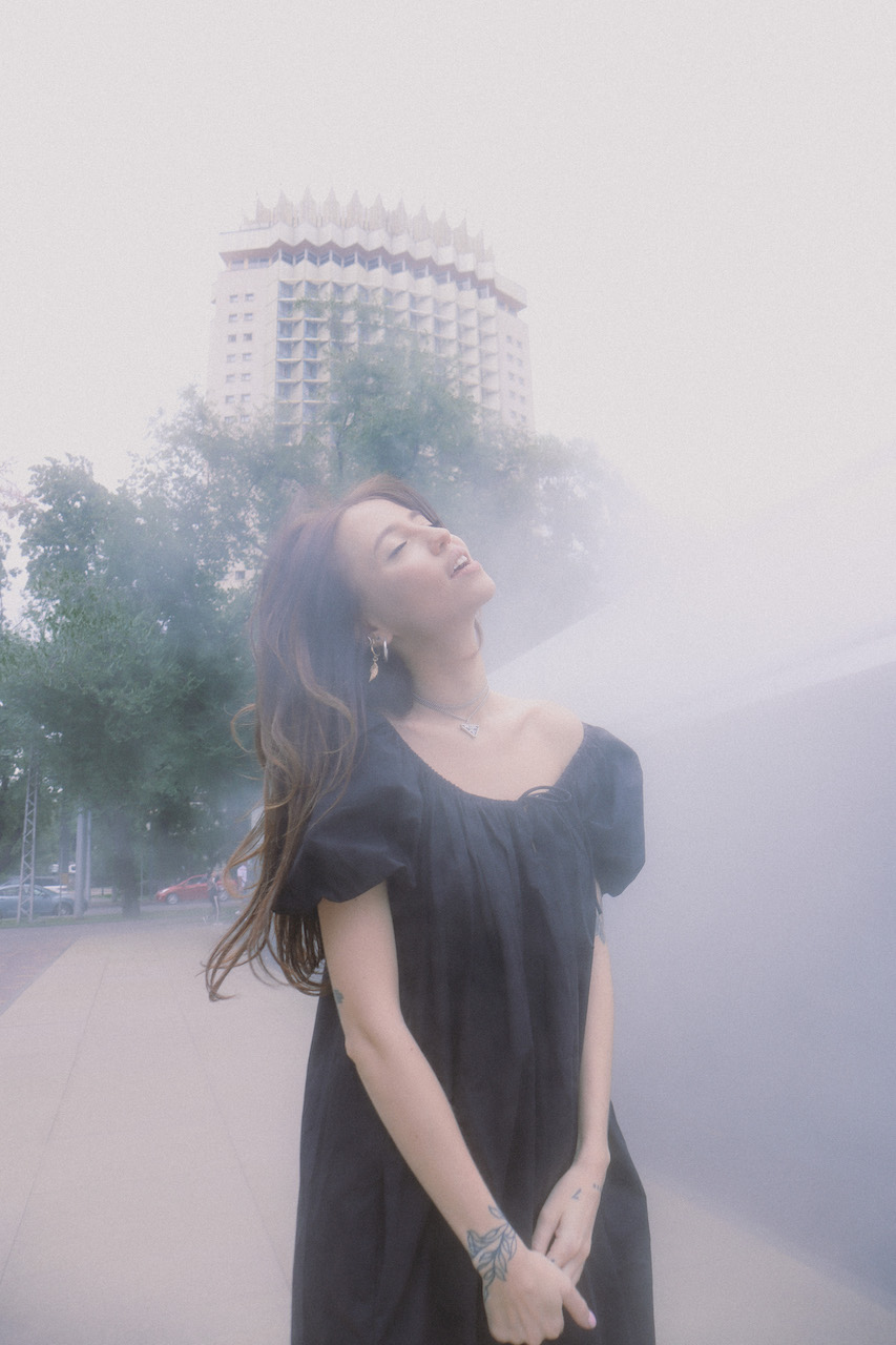 Надя Дорофеева Казахстан