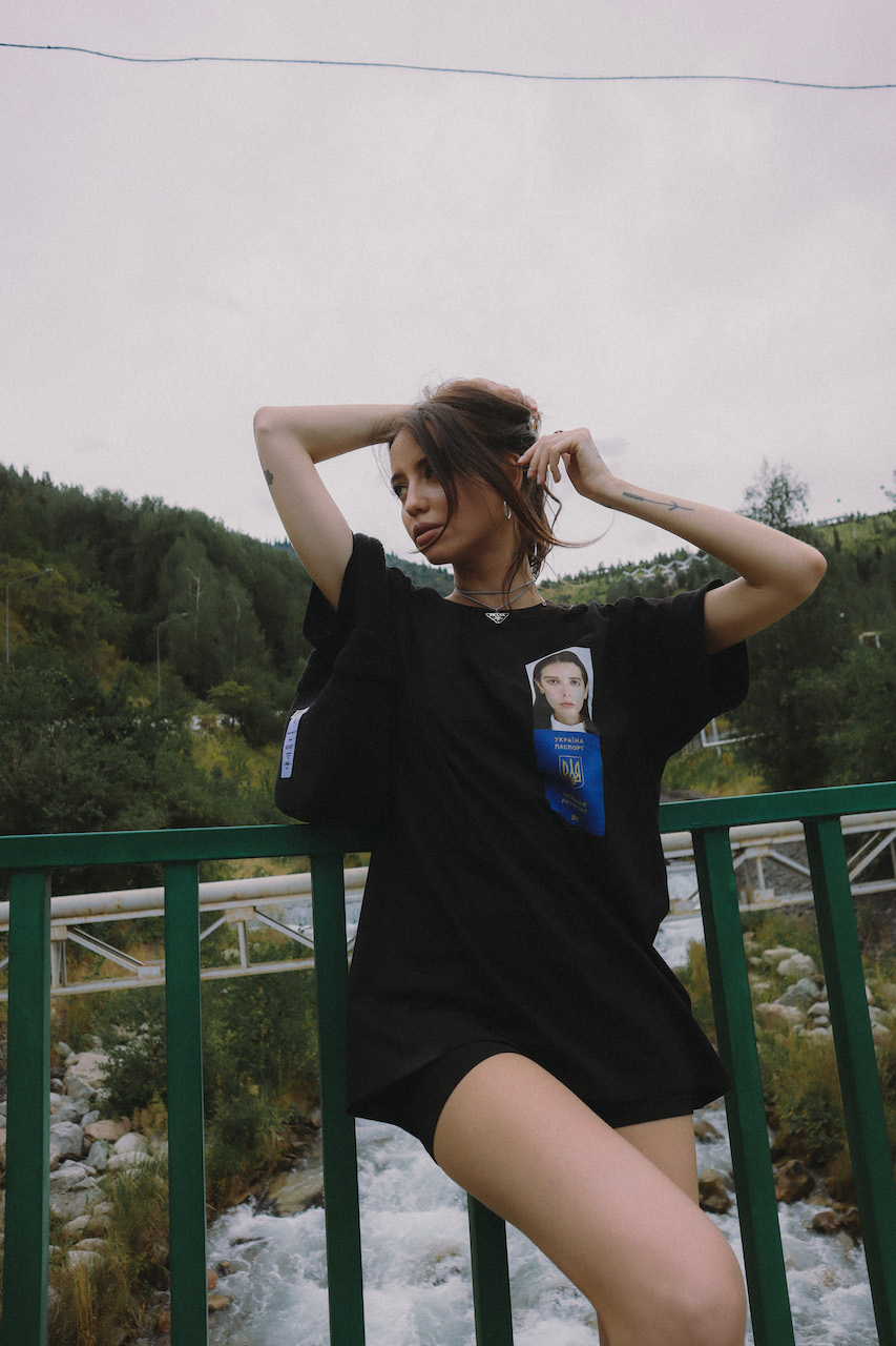 Надя Дорофеева Казахстан