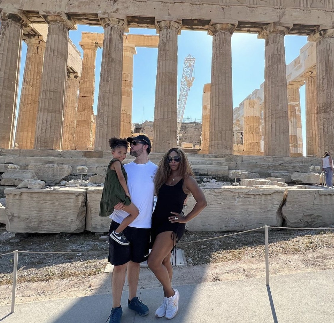 Серена Уильямс