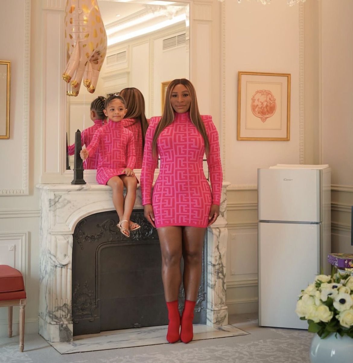 Серена Уильямс