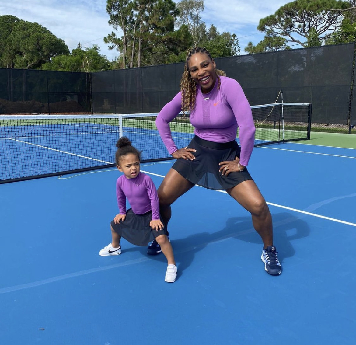 Серена Уильямс