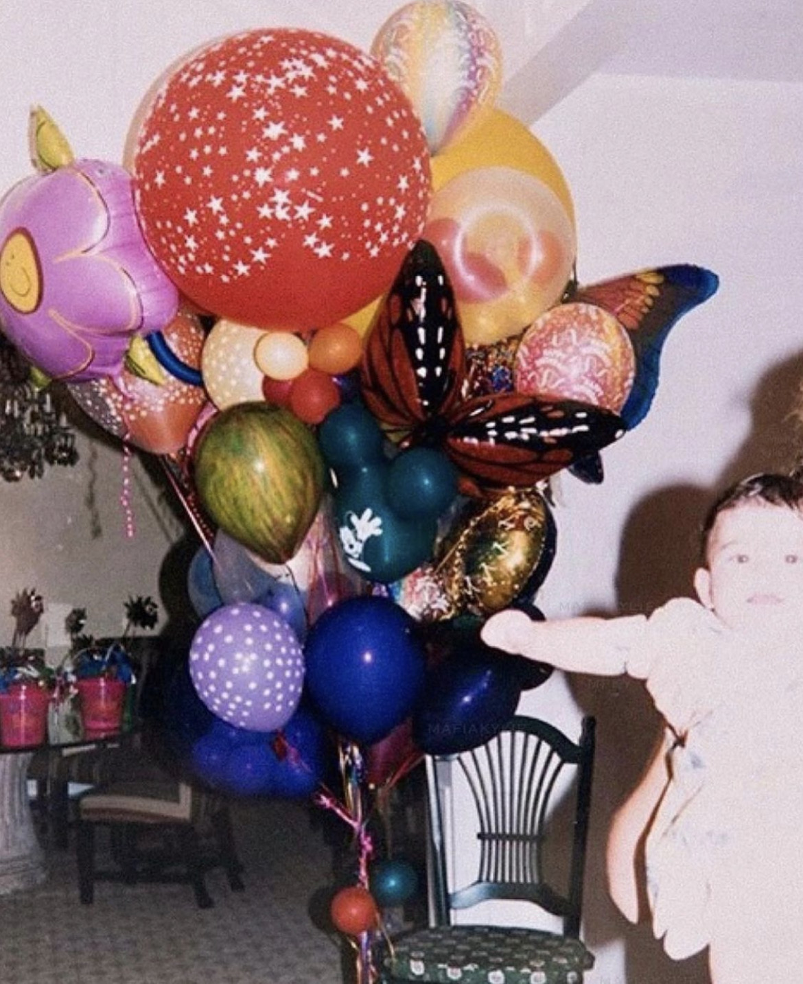 Кайли Дженнер День Рождения