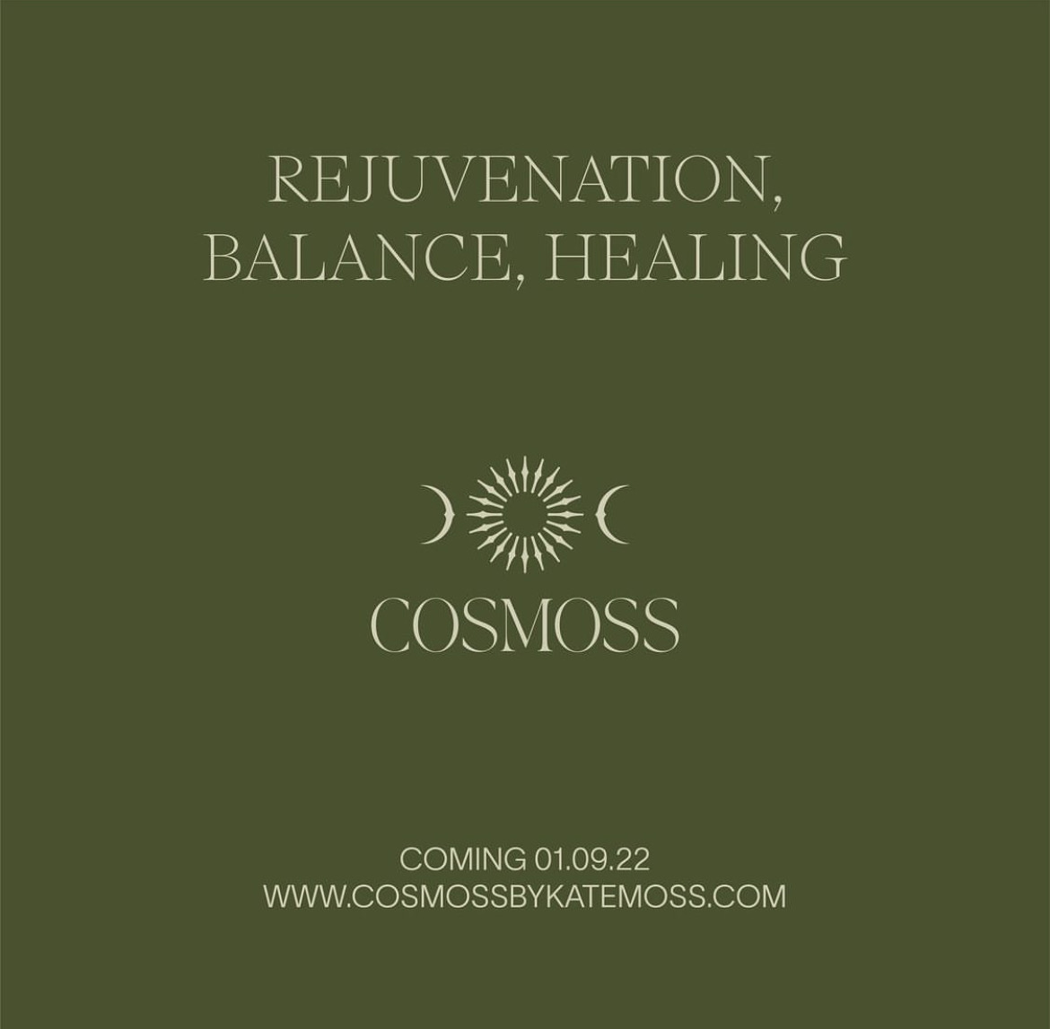 Кейт Мосс Cosmoss