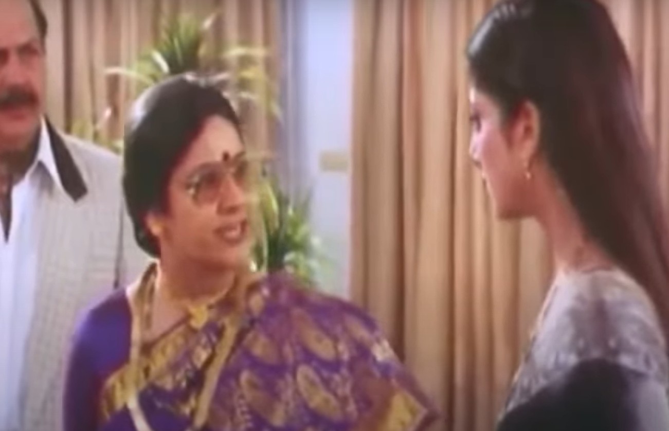 отношения свекрови и невестки