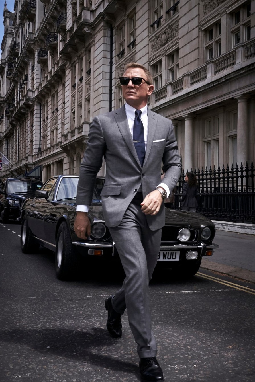 критерии на роль следующего Бонда