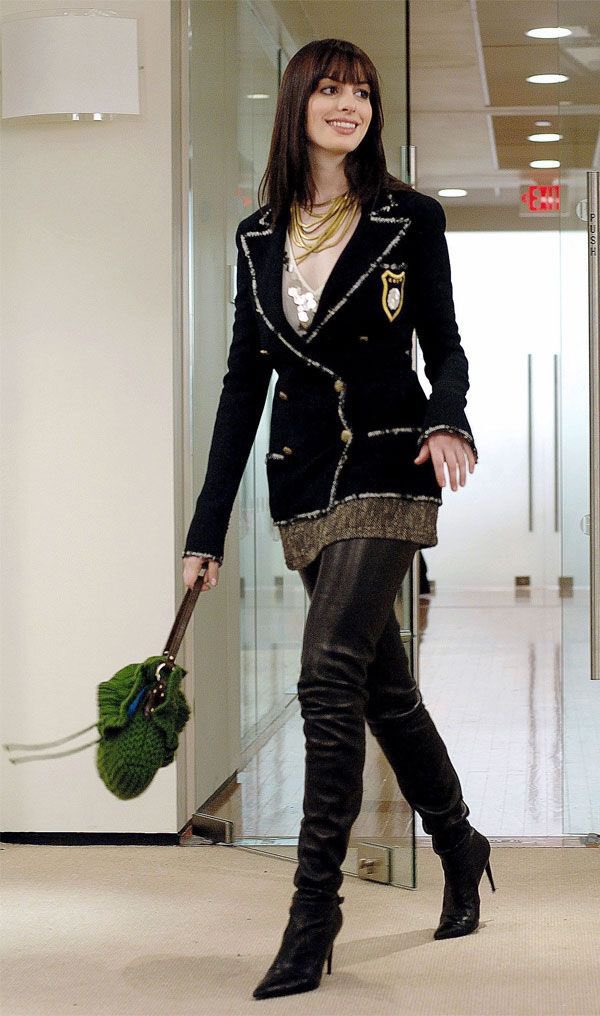 Дьявол носит Прада Пиджак