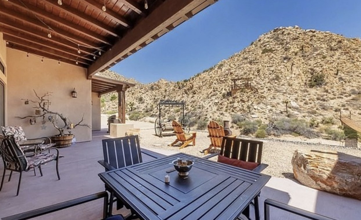 Эмбер Херд дом