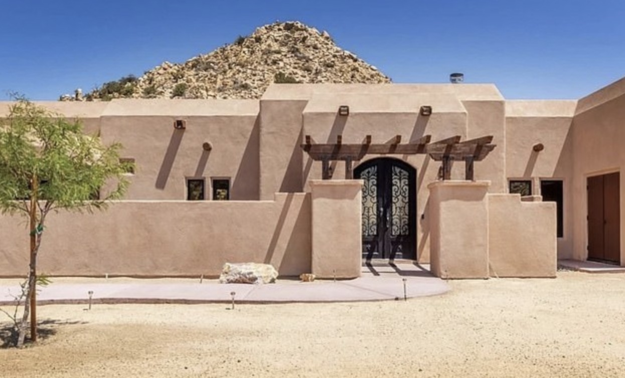 Эмбер Херд дом