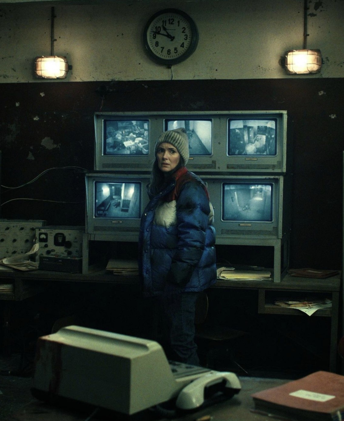 модный разбор сериала "Очень странные дела"