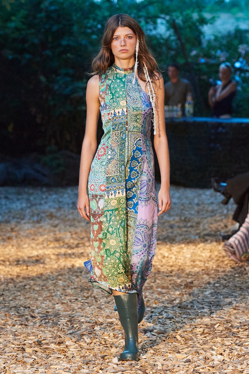 Копенгаген Неделя Моды