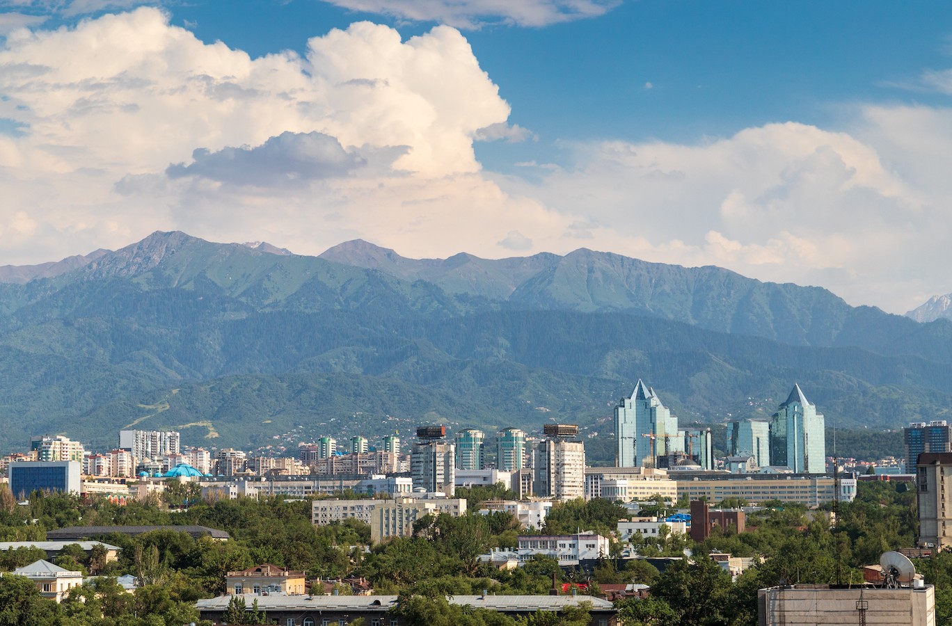 Нур-Султан Алматы Шымкент