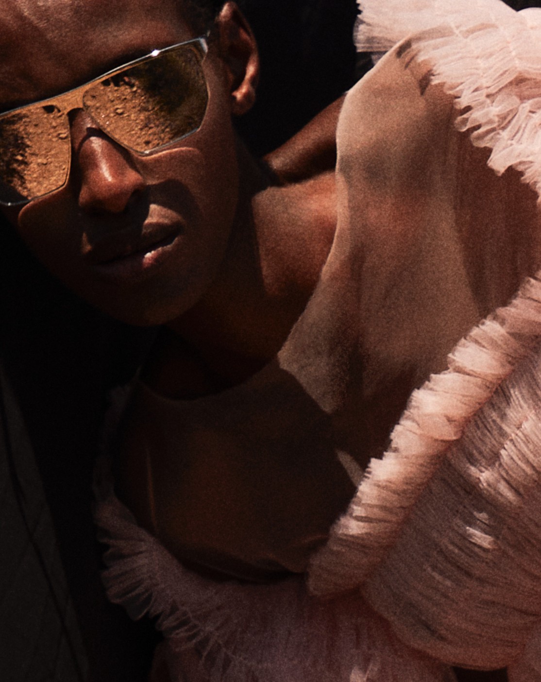 съемка для Elle Kazakhstan