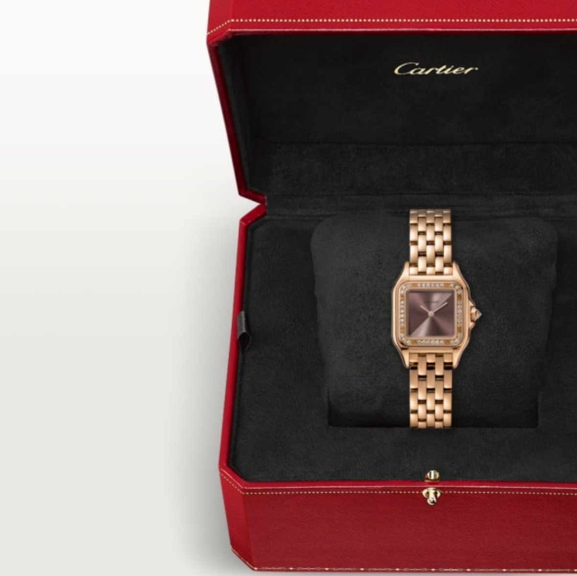 Panthère de Cartier часы