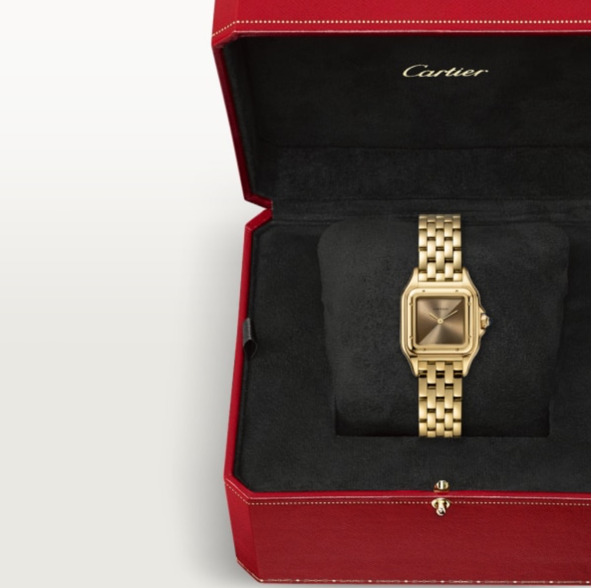 Panthère de Cartier часы