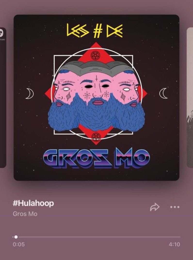 Гульсезим Хассен Плейлист