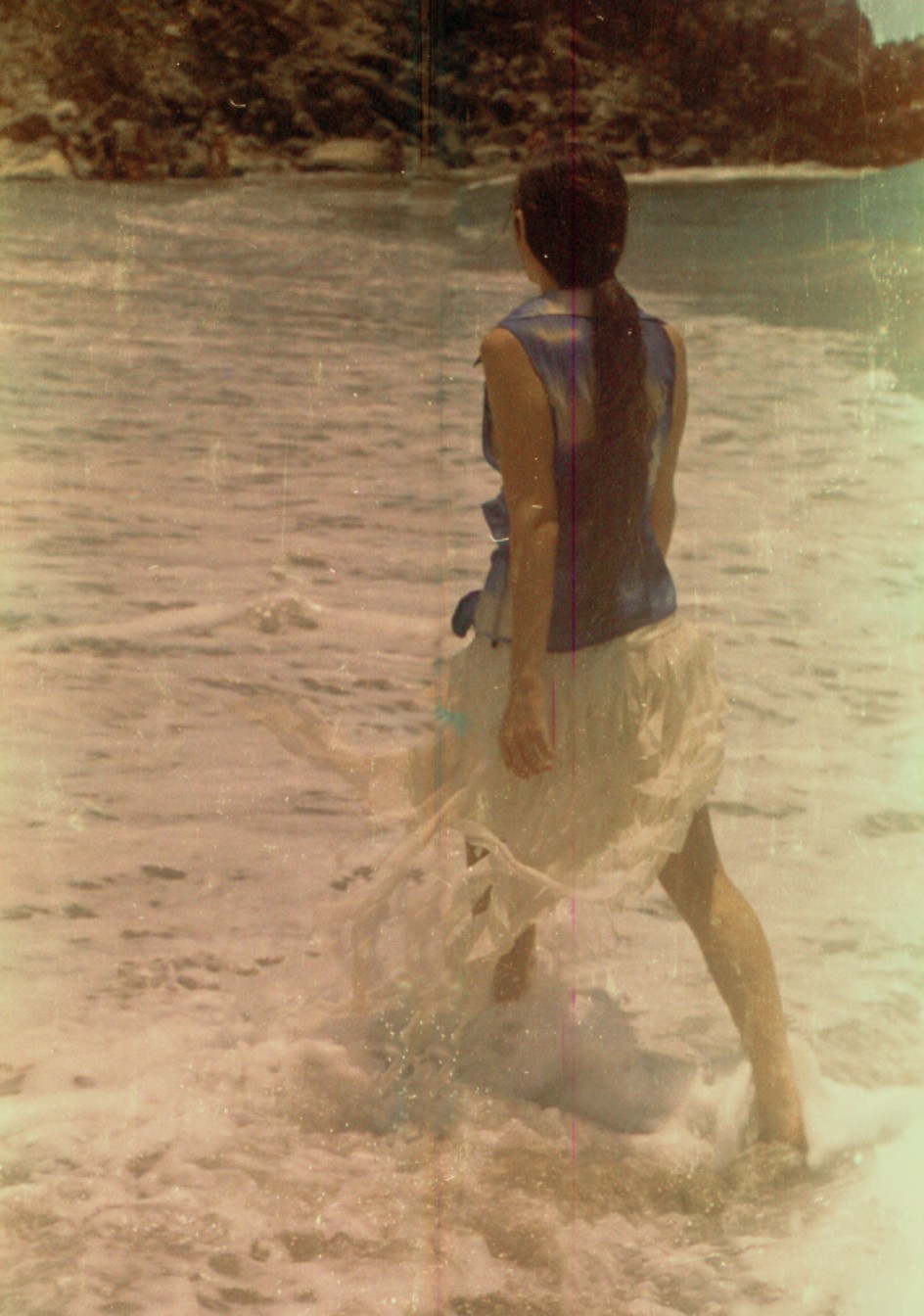 Съемка для Elle Kazakhstan