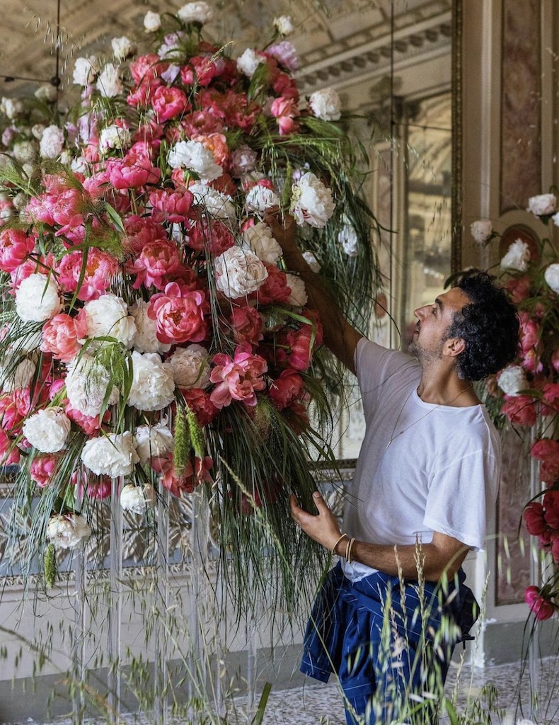 как выбрать свадебного флориста